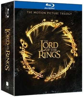 Lord of the Rings Trilogy [Blu-Ray]